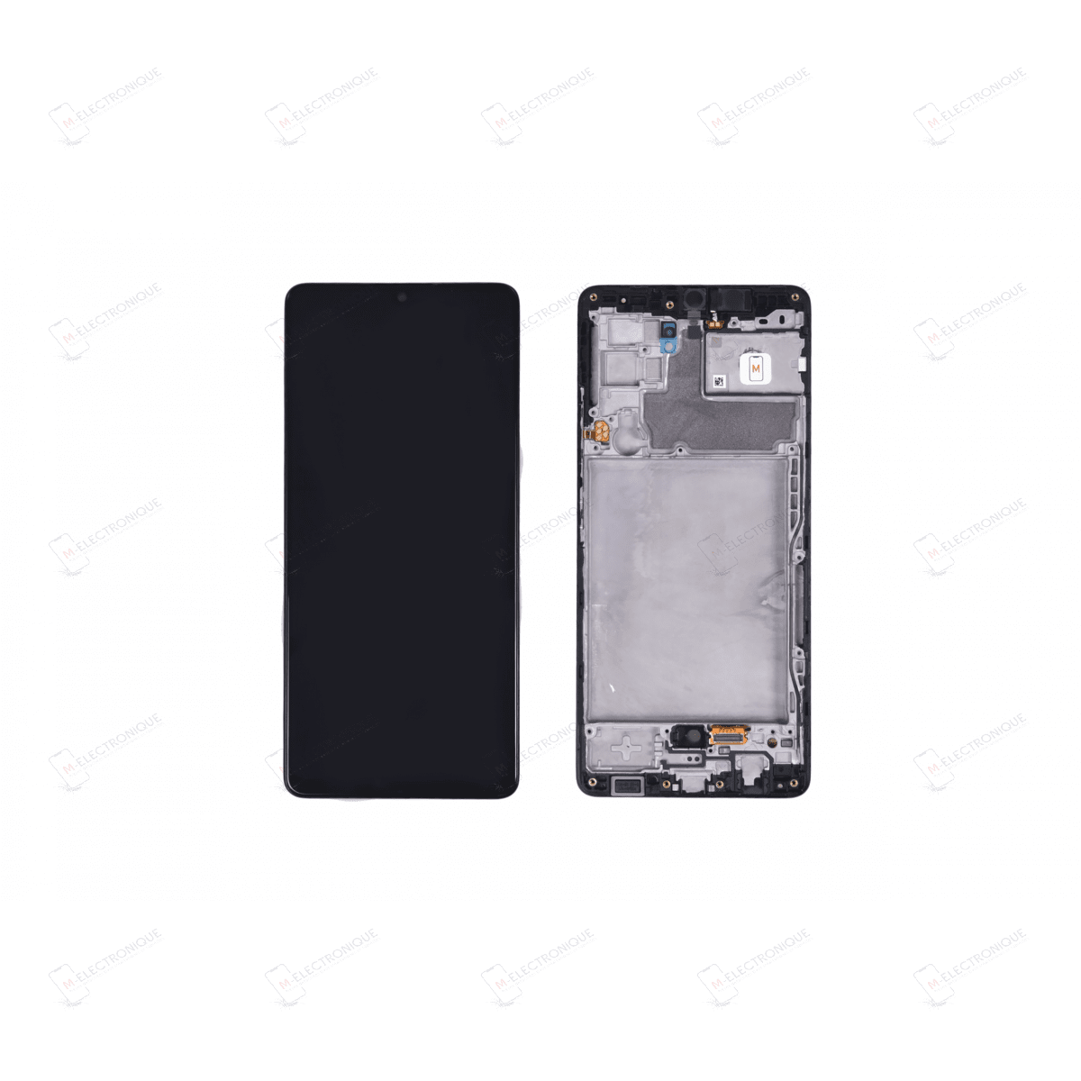 ECRAN LCD NOIR SAMSUNG GALAXY A42 5G
