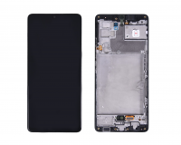ECRAN LCD NOIR SAMSUNG GALAXY A42 5G