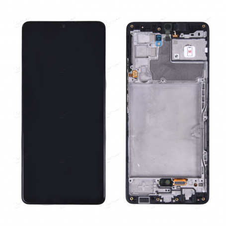 ECRAN LCD NOIR SAMSUNG GALAXY A42 5G