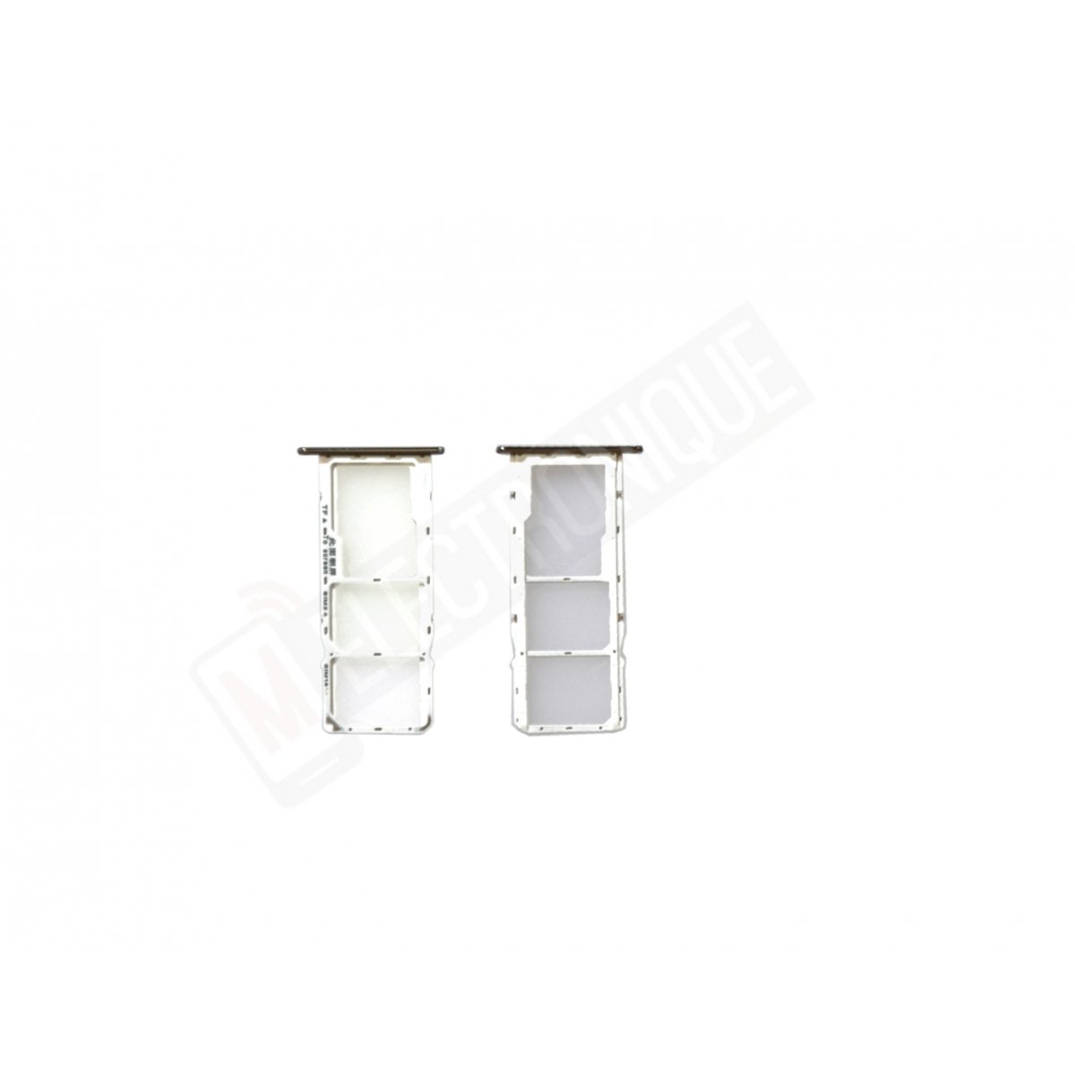 TIROIR SIM GOLD HUAWEI Y6 2018