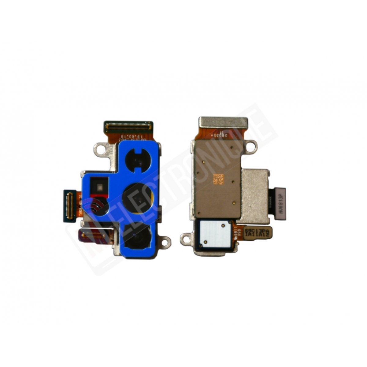 CAMERA ARRIERE SAMSUNG GALAXY NOTE 10+