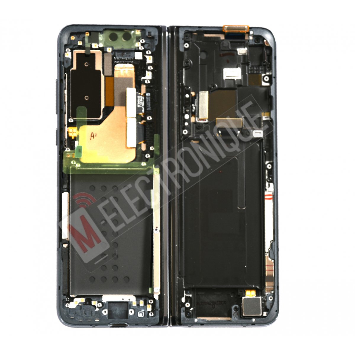 ECRAN PLIABLE NOIR SAMSUNG GALAXY FOLD