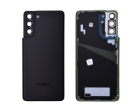 VITRE ARRIERE NOIR SAMSUNG GALAXY S21+