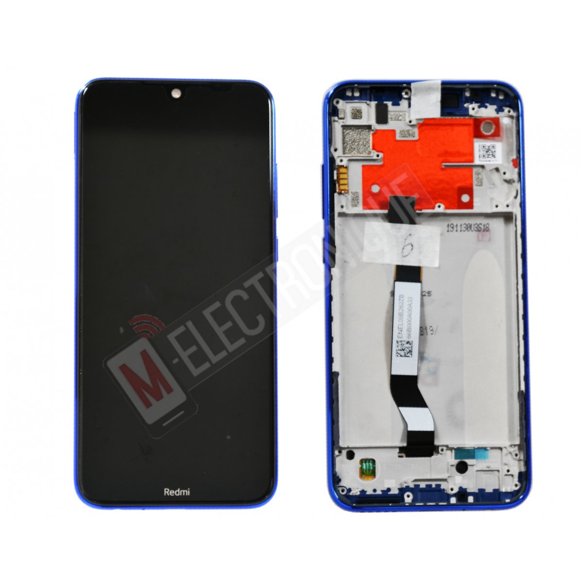 ECRAN BLEU XIAOMI REDMI NOTE 8T
