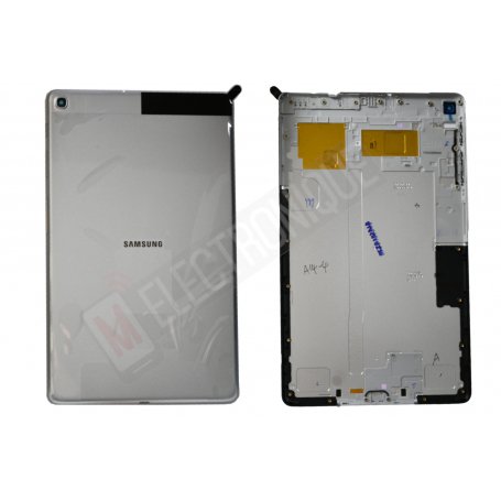 CACHE ARRIERE SILVER SAMSUNG GALAXY TAB A 10.1 2019