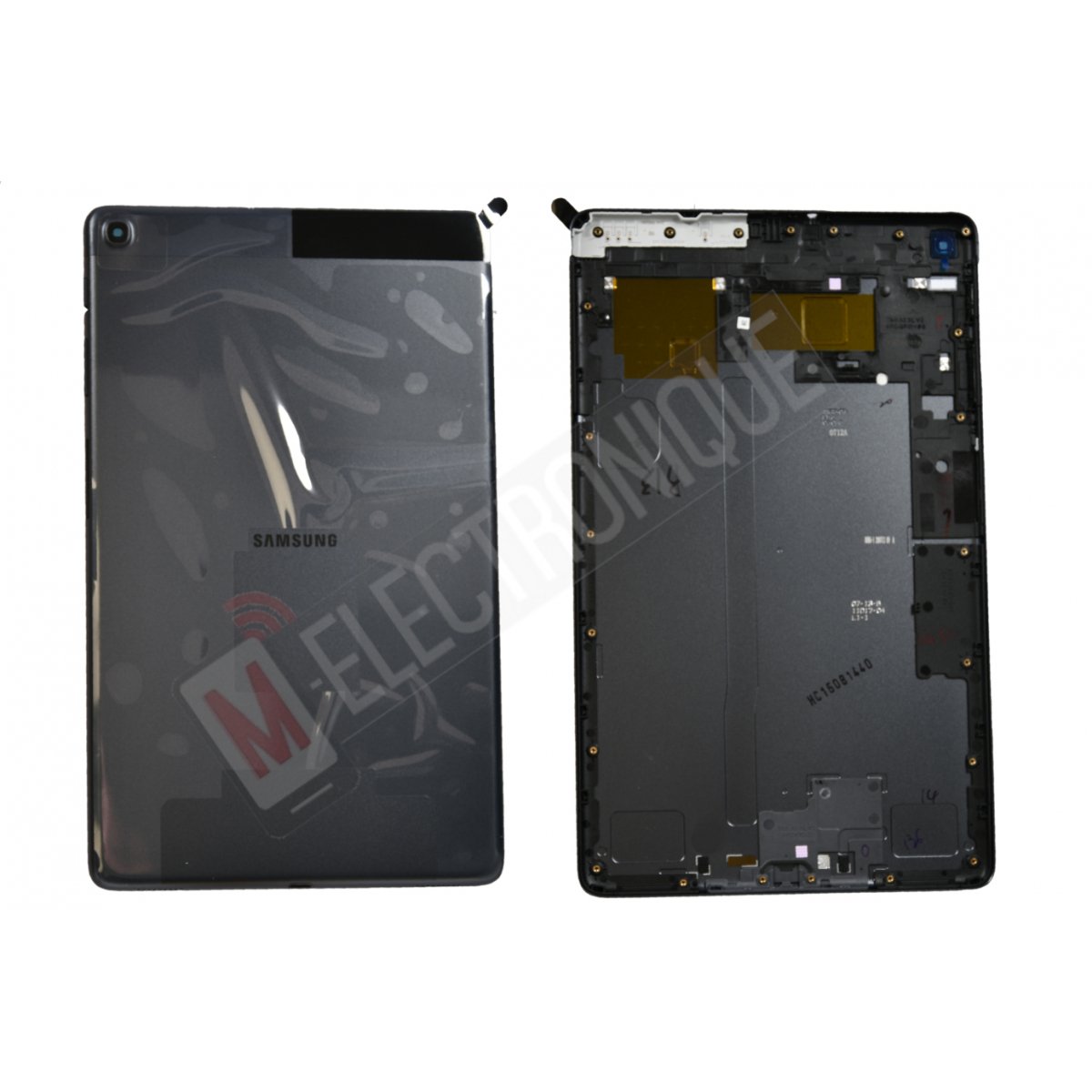 CACHE ARRIERE NOIR SAMSUNG GALAXY TAB A 10.1 2019