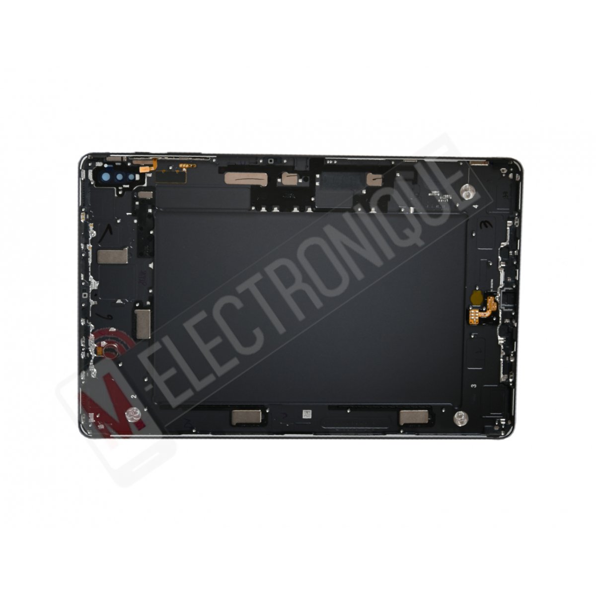 CACHE ARRIERE NOIR SAMSUNG GALAXY TAB S7+