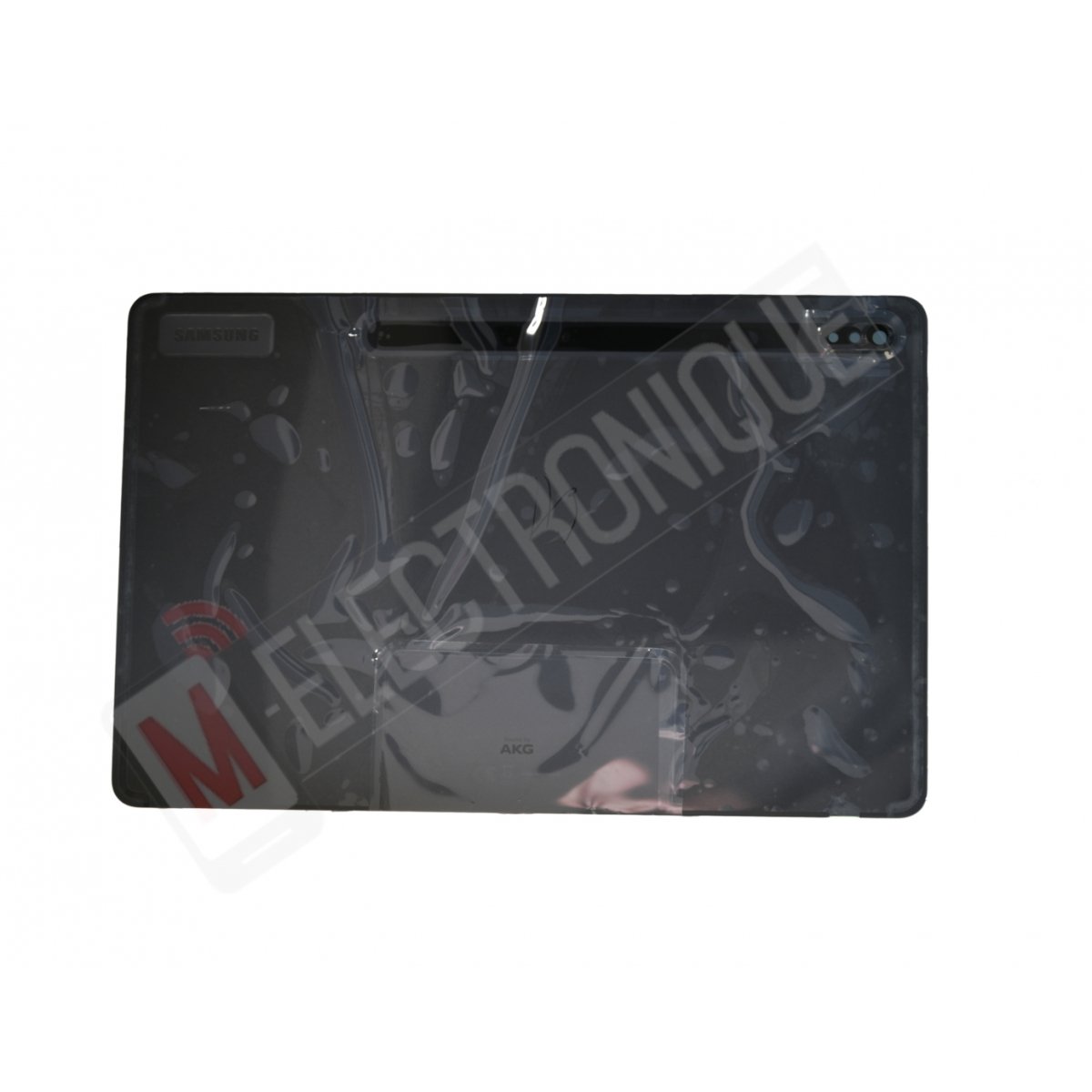 CACHE ARRIERE NOIR SAMSUNG GALAXY TAB S7+