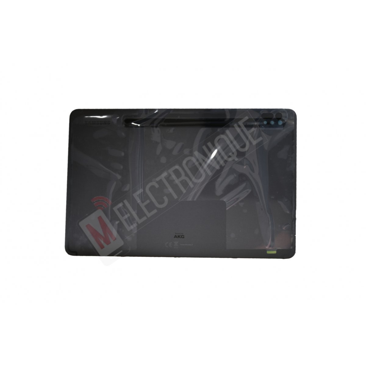 CACHE ARRIERE NOIR SAMSUNG GALAXY TAB S7