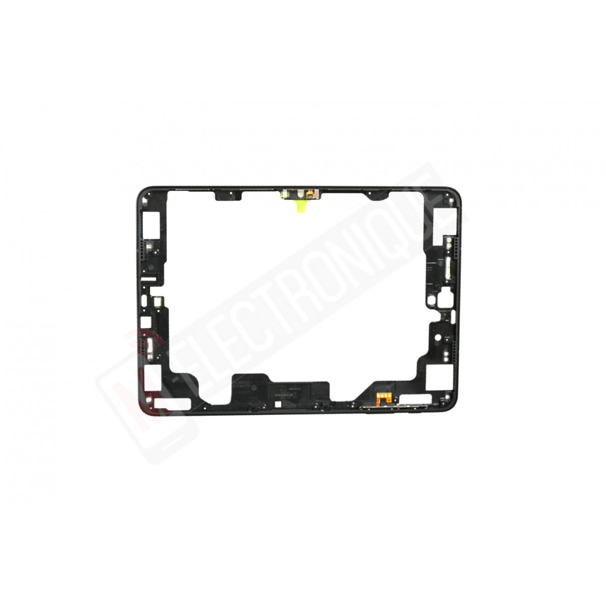 CHASSIS INTERMEDIAIRE NOIR SAMSUNG GALAXY TAB S3 9.7