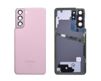 CACHE ARRIERE ROSE SAMSUNG GALAXY S21
