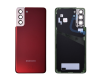 VITRE ARRIERE ROUGE SAMSUNG GALAXY S21+