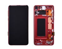 ECRAN ROUGE SAMSUNG GALAXY S10E