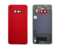 VITRE ARRIERE ROUGE SAMSUNG GALAXY S10E