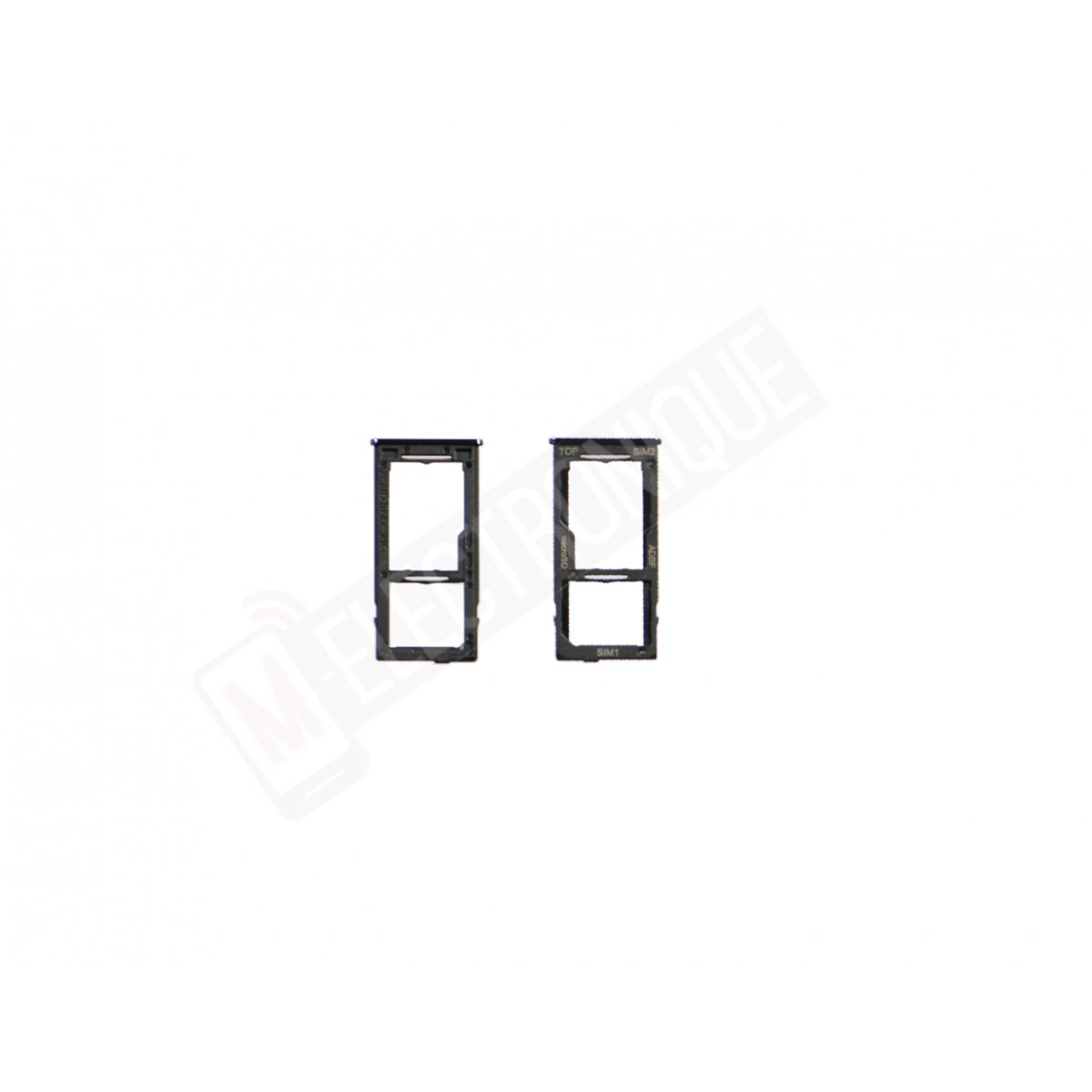 TIROIR SIM NOIR SAMSUNG GALAXY A42 5G