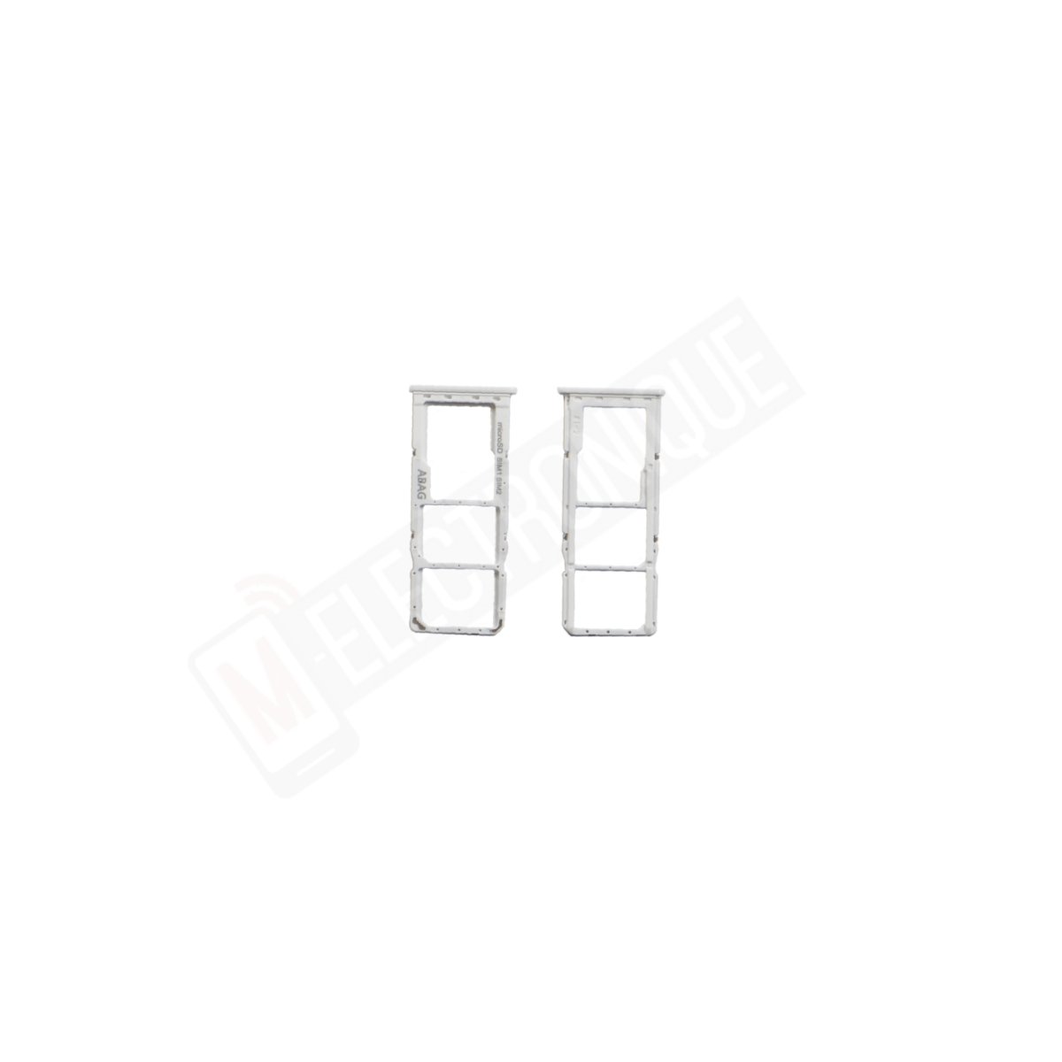 TIROIR SIM SAMSUNG BLANC GALAXY A21S