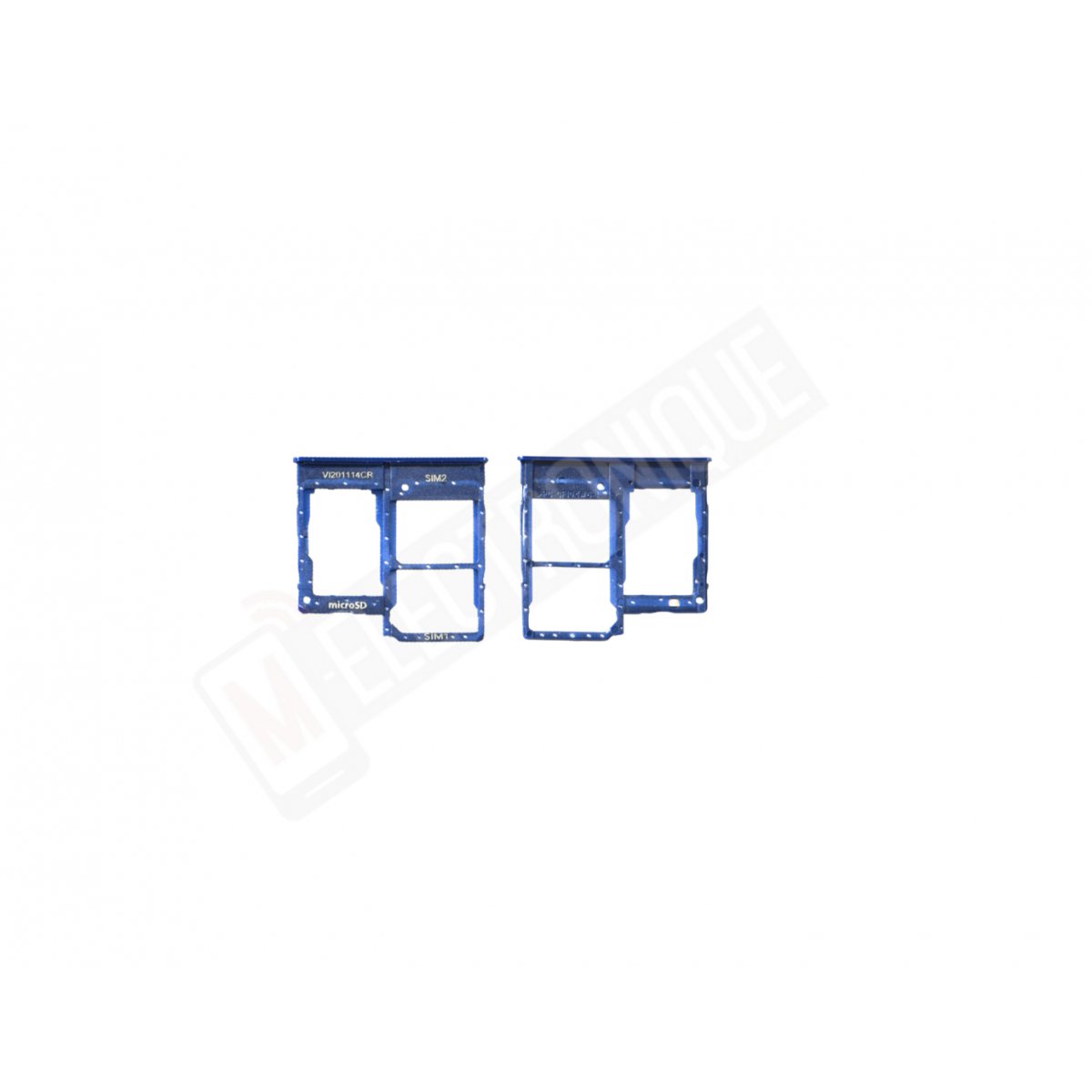 TIROIR SIM  BLEU SAMSUNG GALAXY A20E