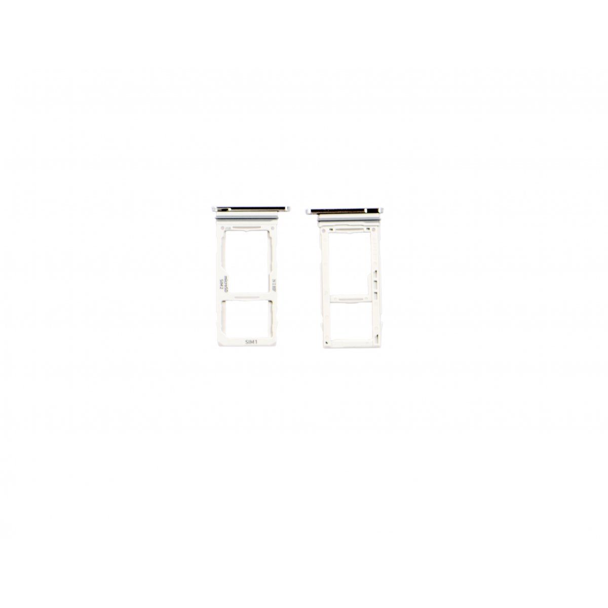 TIROIR SIM BLANC SAMSUNG GALAXY NOTE 20 ULTRA