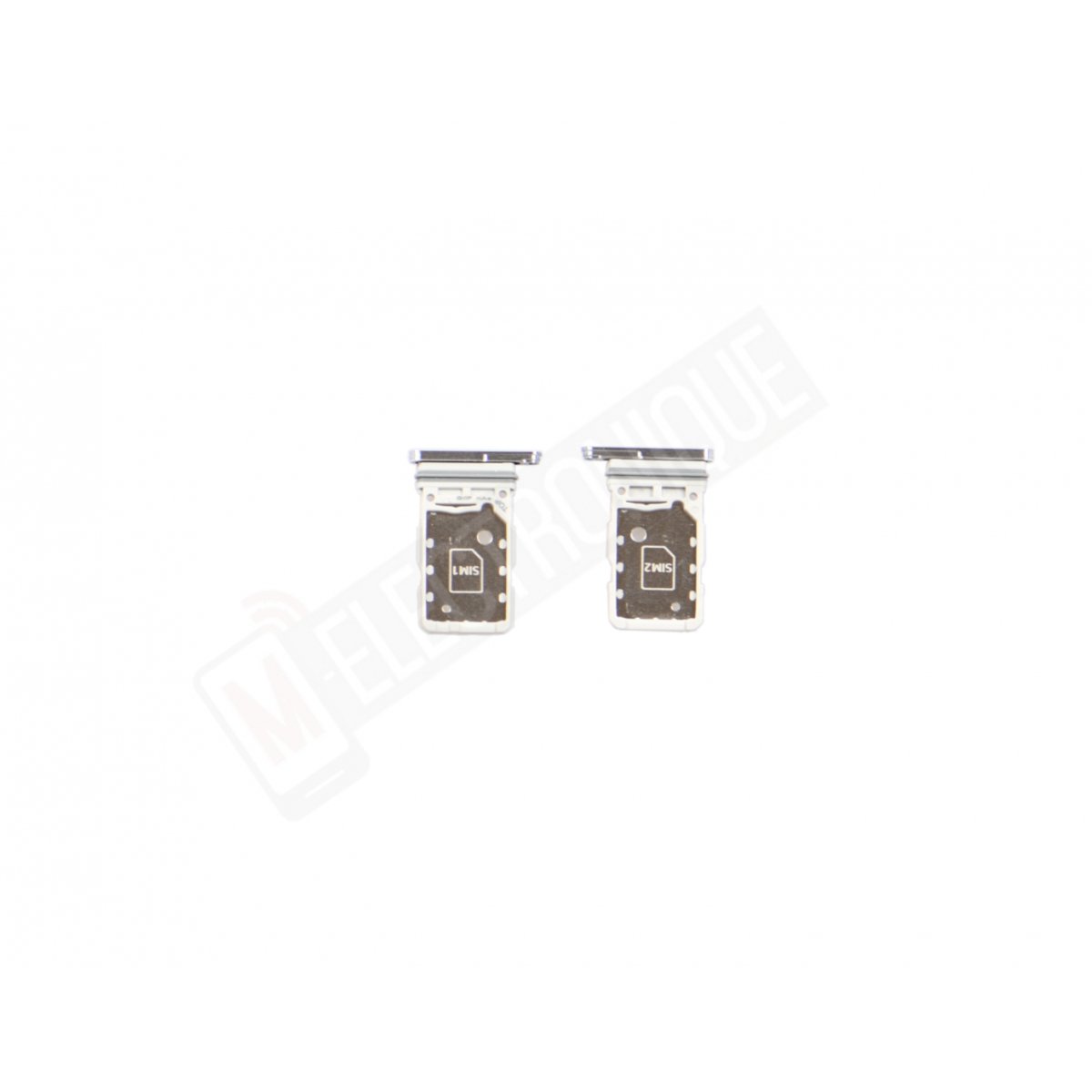 TIROIR SIM SILVER SAMSUNG GALAXY S21 ULTRA