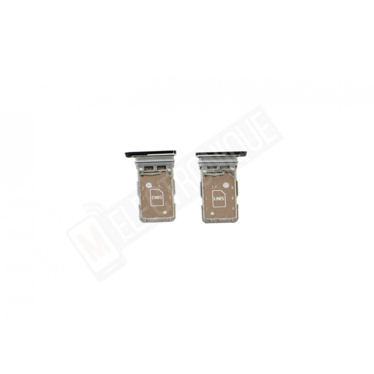 TIROIR SIM NOIR SAMSUNG GALAXY S21 ULTRA