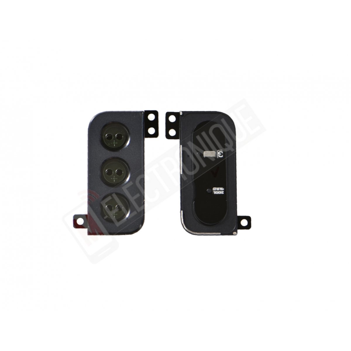CONTOUR LENTILLE CAMERA GRAY SAMSUNG GALAXY S21