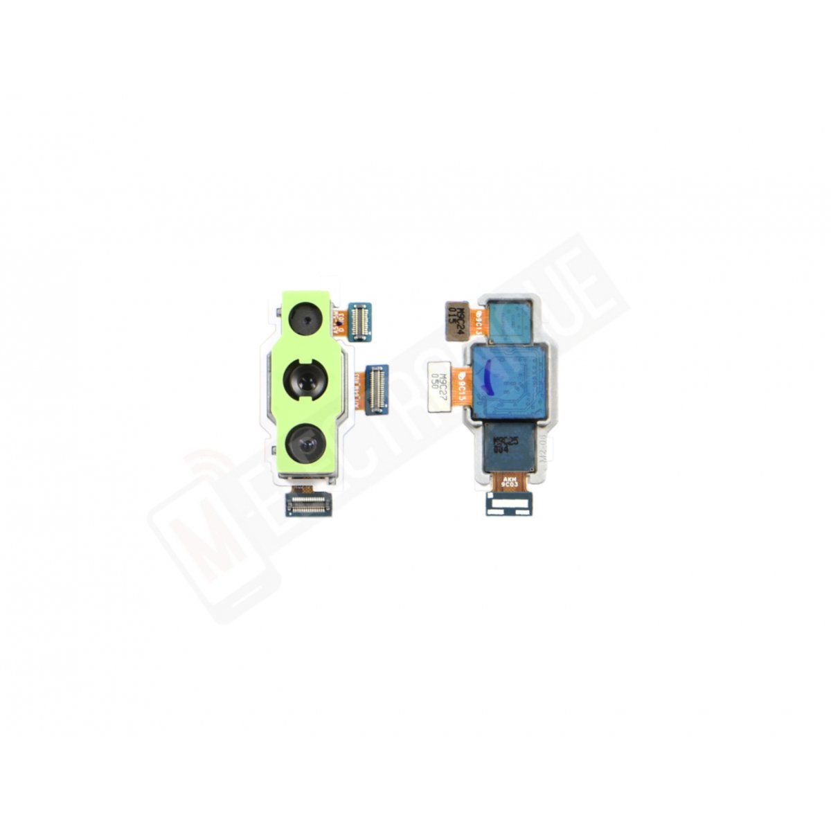 CAMERA ARRIERE 64MP SAMSUNG GALAXY A71