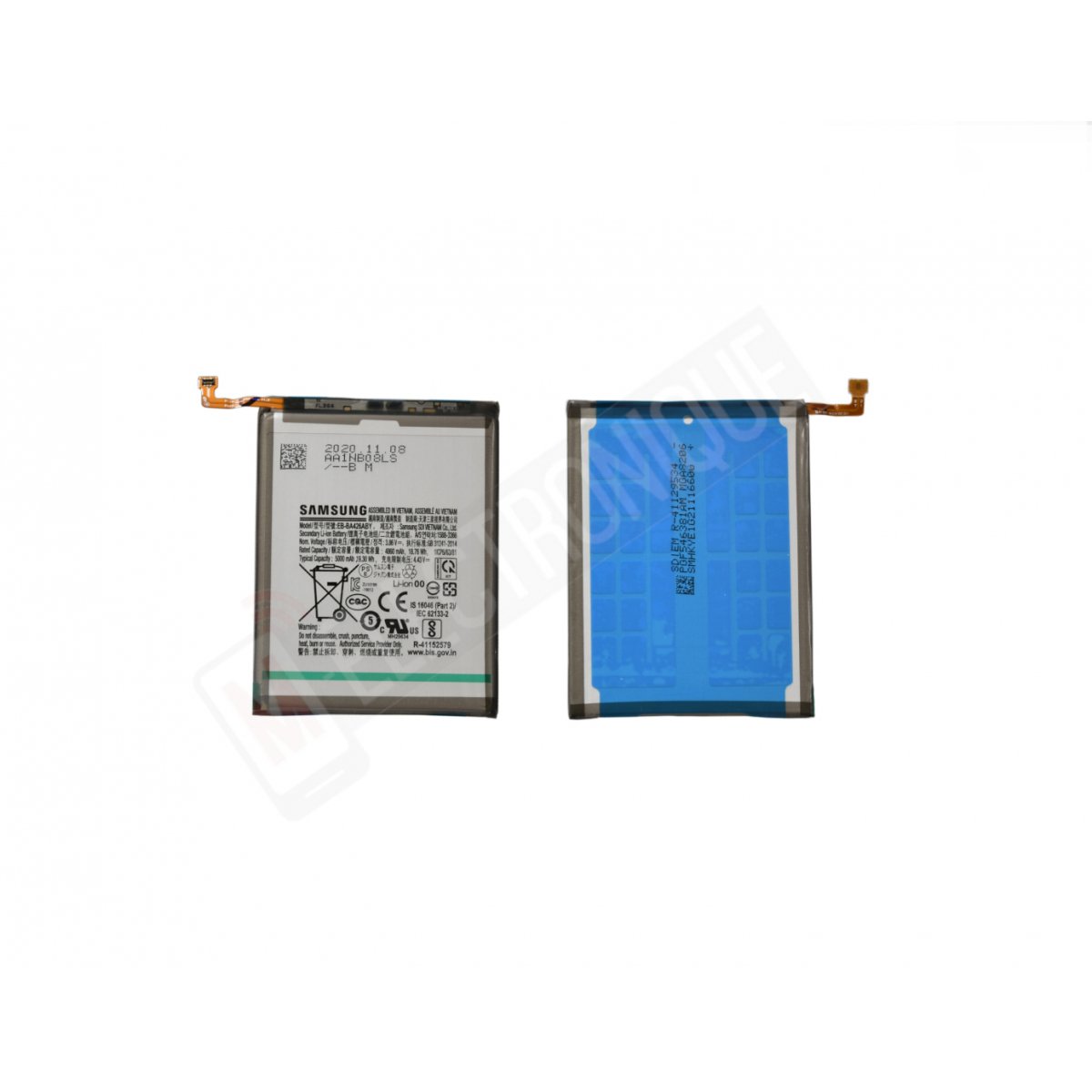 BATTERIE SAMSUNG GALAXY A42 5G