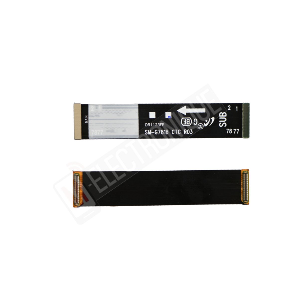 NAPPE PRINCIPALE SAMSUNG GALAXY S20 FE
