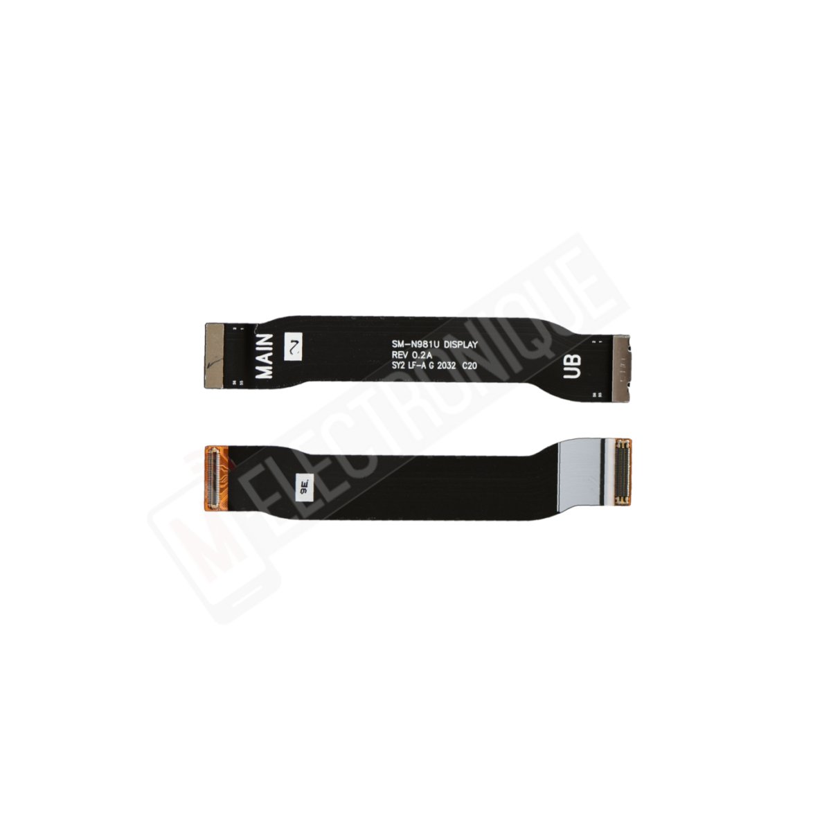 NAPPE PRINCIPALE SAMSUNG GALAXY NOTE 20