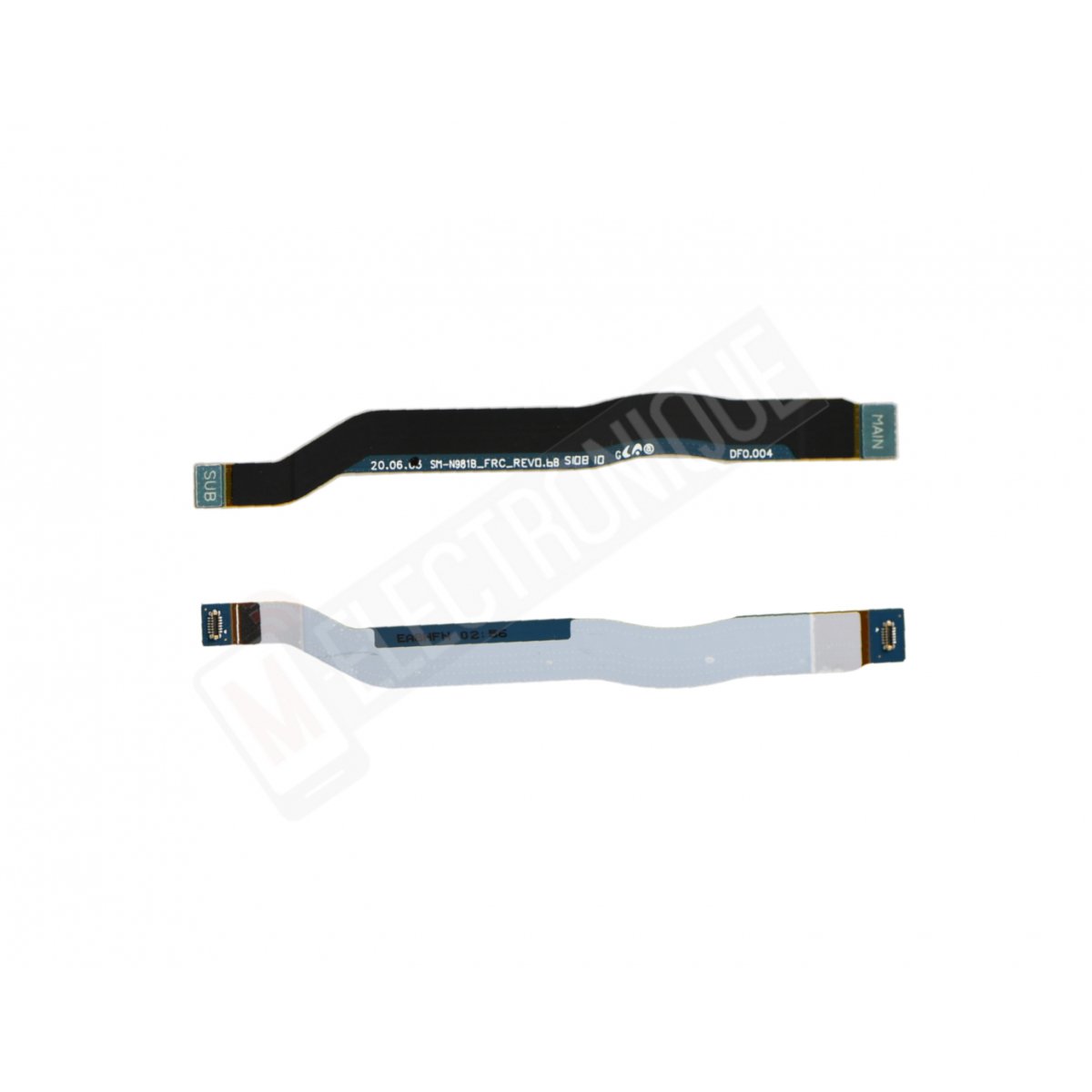 NAPPE CON TO CON FPCB-FRC SAMSUNG GALAXY NOTE 20