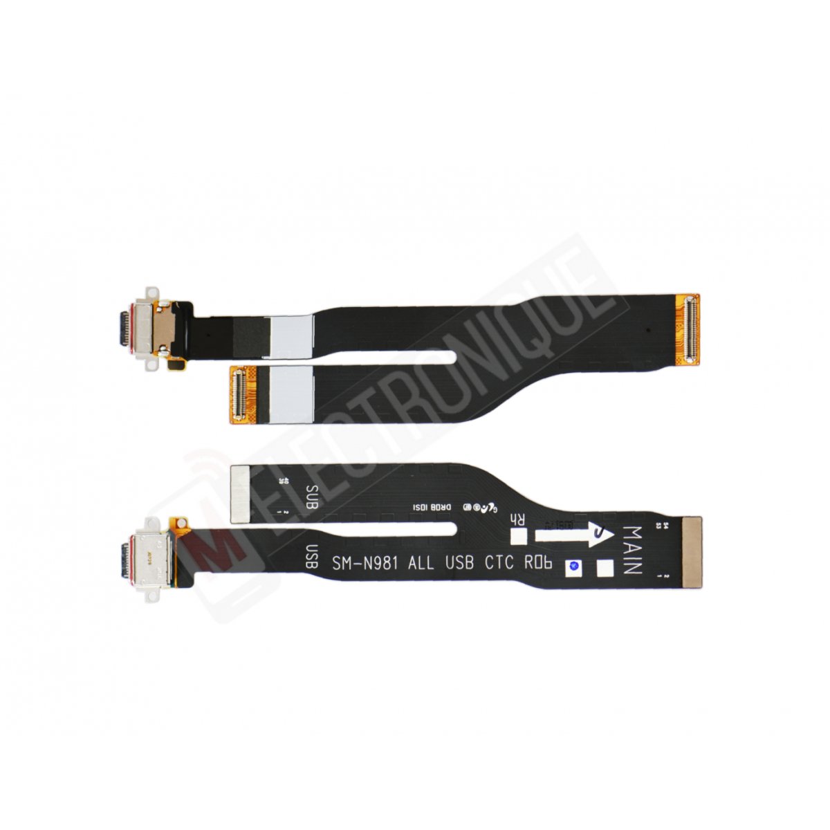 CONNECTEUR DE CHARGE SAMSUNG GALAXY NOTE 20