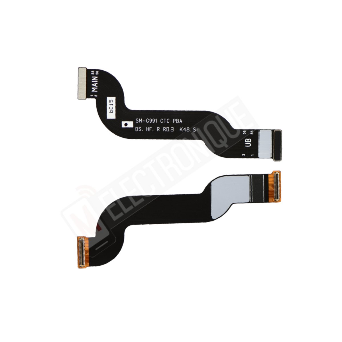 NAPPE CON TO CON FPCB SAMSUNG GALAXY S21