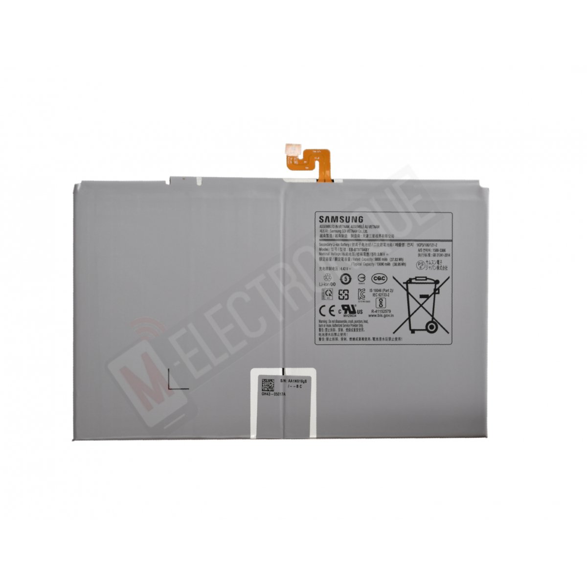 BATTERIE  SAMSUNG GALAXY TAB