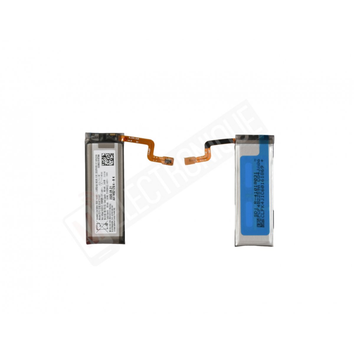BATTERIE SECONDAIRE SAMSUNG GALAXY Z FLIP