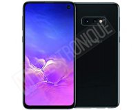 SAMSUNG GALAXY S10E NOIR 128GB (GRADE D)