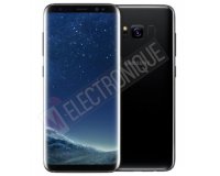 SAMSUNG GALAXY S8 NOIR 64GB (GRADE D)