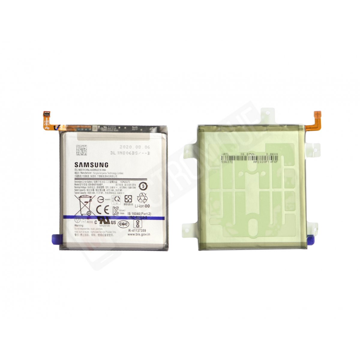 BATTERIE SAMSUNG GALAXY A51 5G