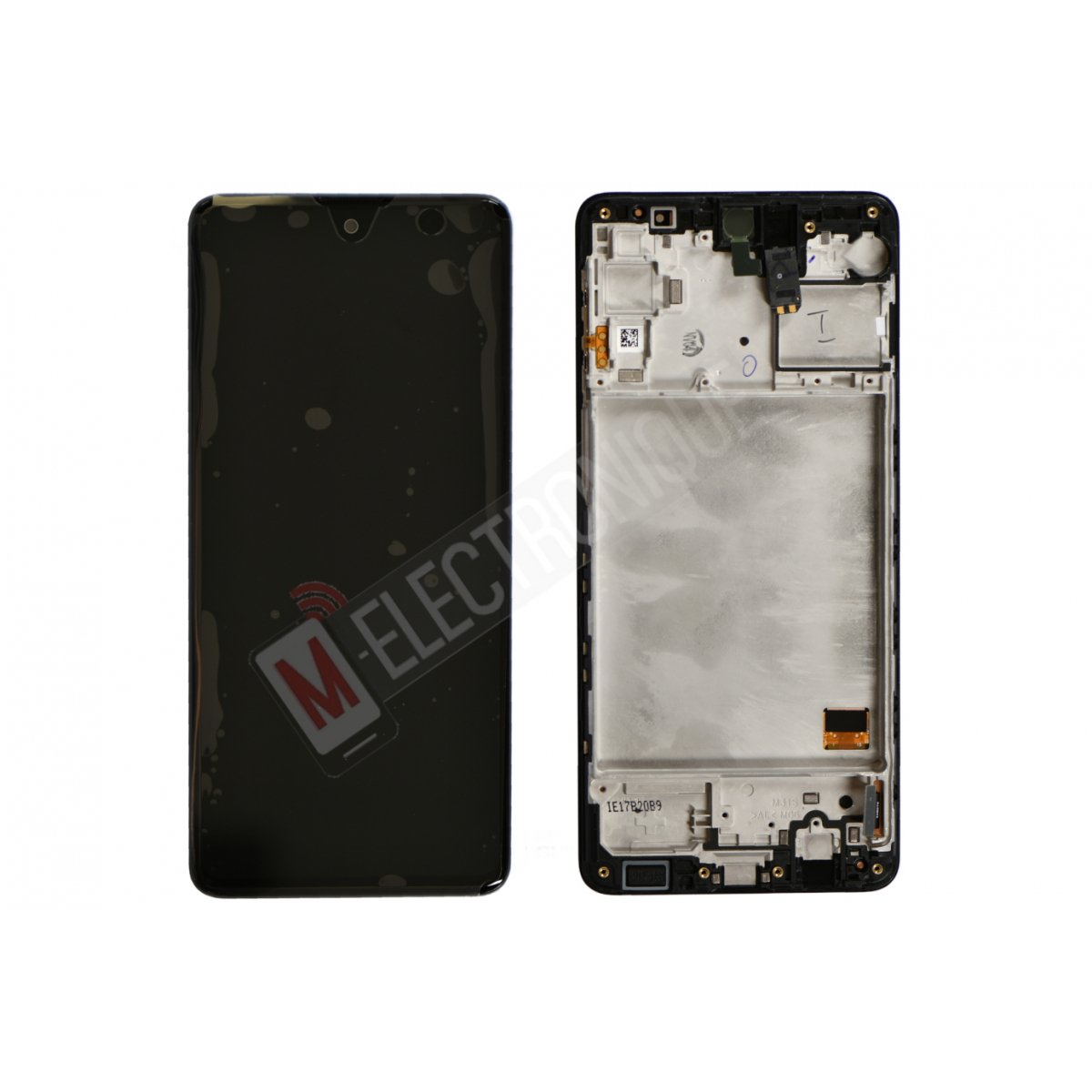 ECRAN NOIR SAMSUNG GALAXY M31S