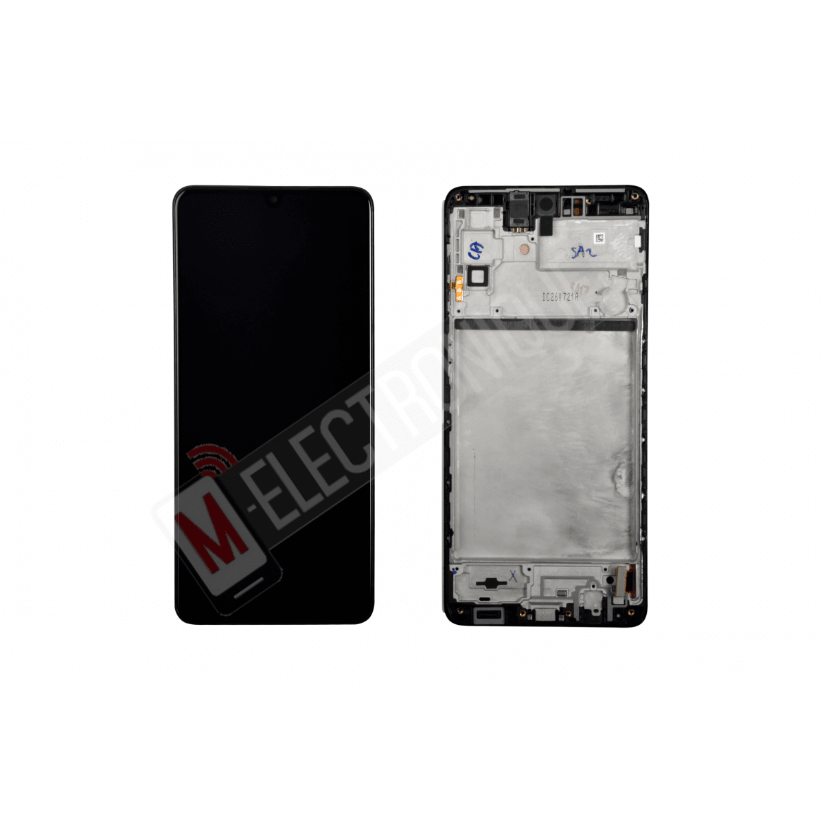 ECRAN NOIR SAMSUNG GALAXY M51