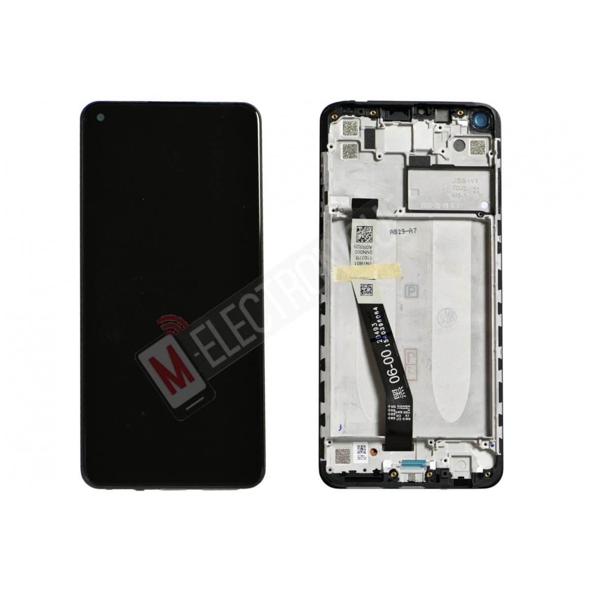 ECRAN XIAOMI REDMI NOTE 9