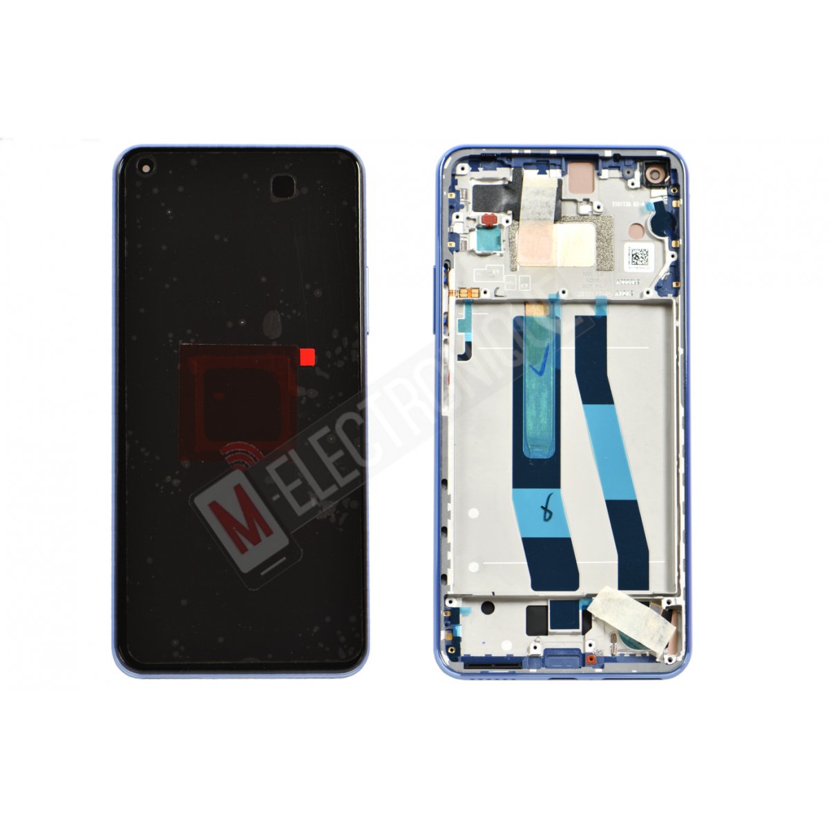 ECRAN BLEU XIAOMI MI 11 LITE 4G