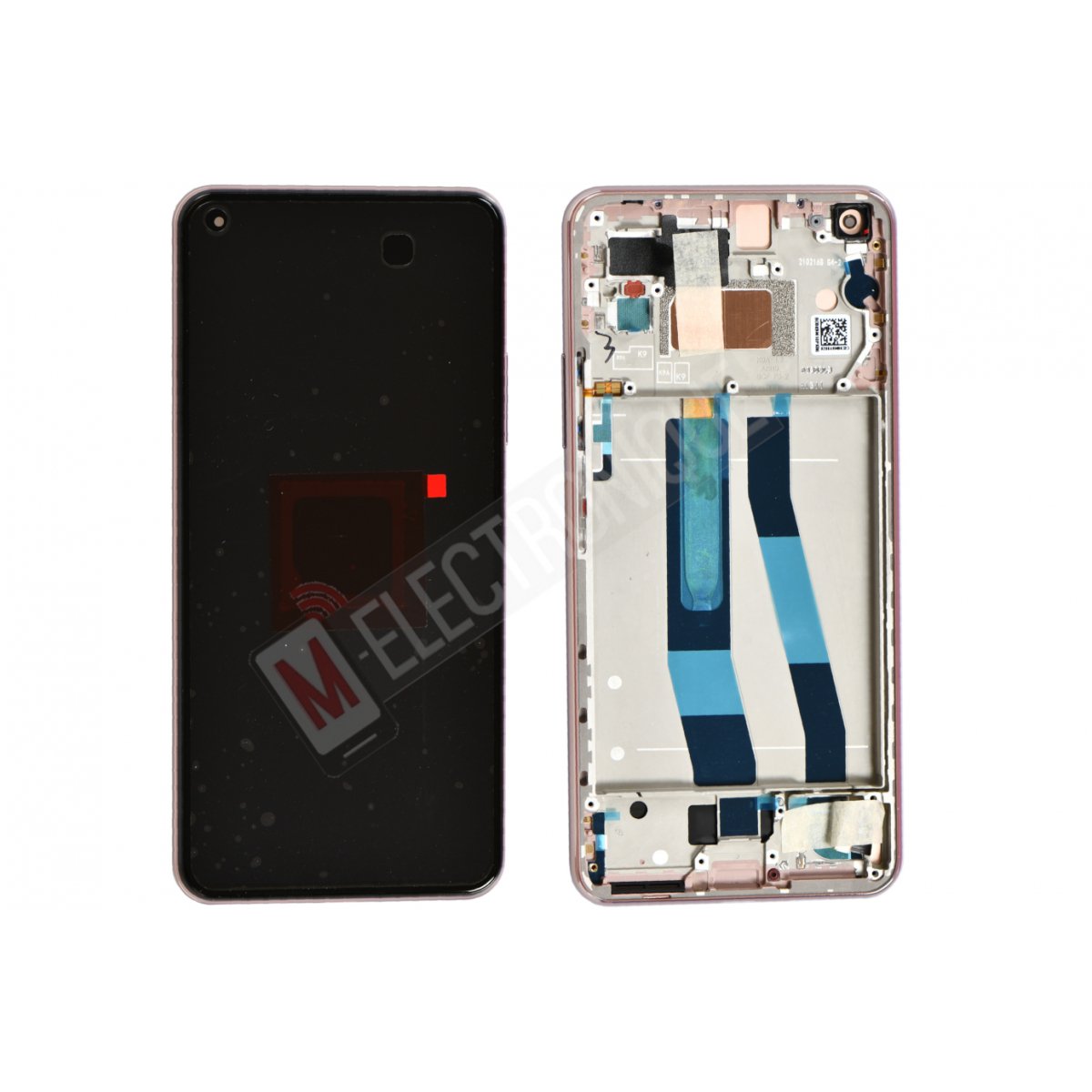 ECRAN ROSE XIAOMI MI 11 LITE 4G