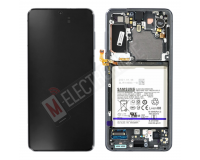 ECRAN LCD GRAY SAMSUNG GALAXY S21