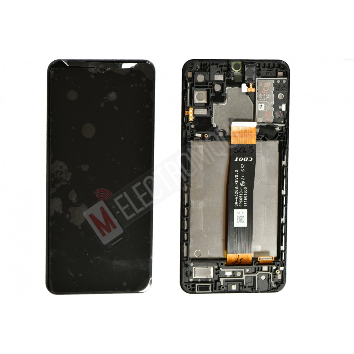 ECRAN NOIR SAMSUNG GALAXY A32 5G