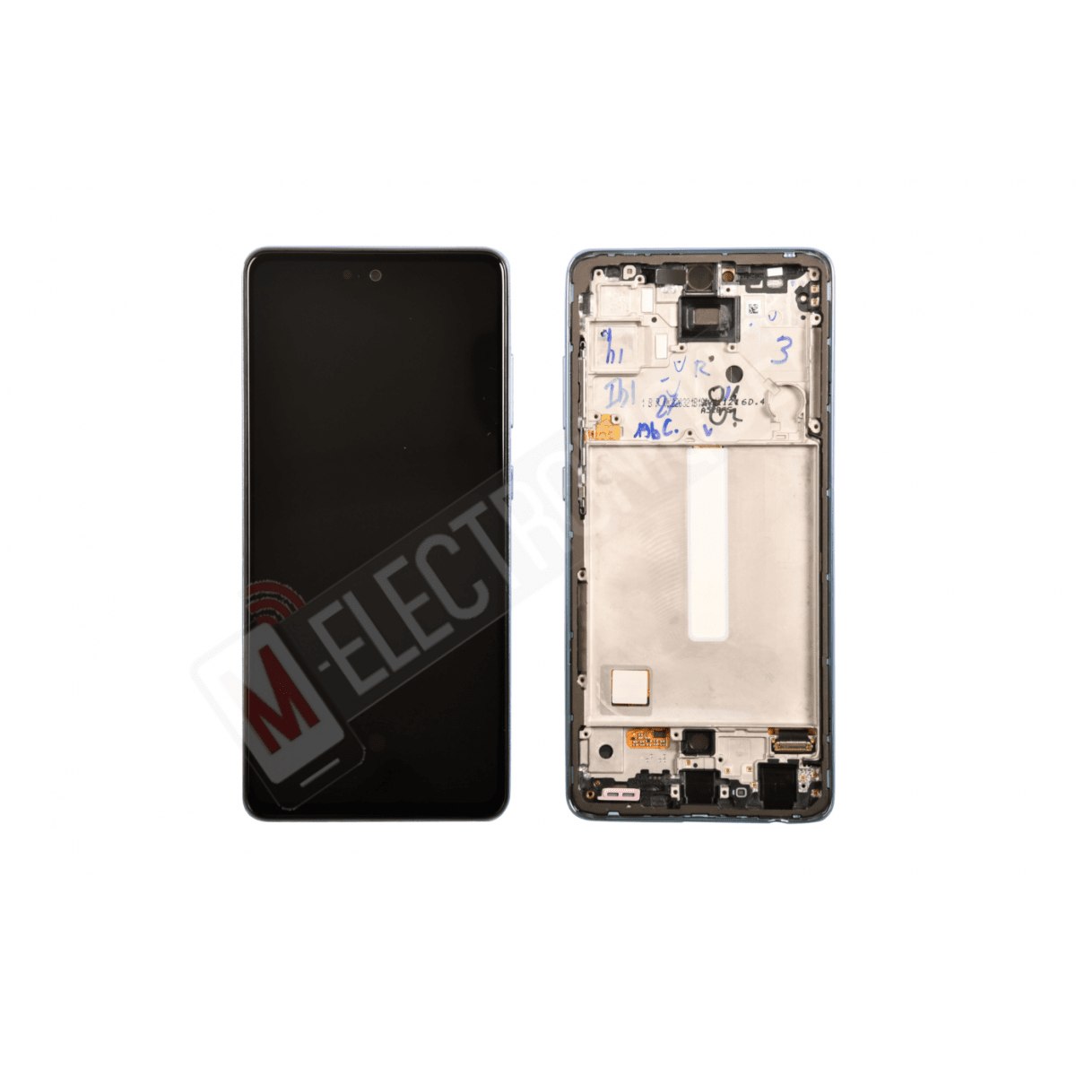 ECRAN BLEU SAMSUNG GALAXY A52