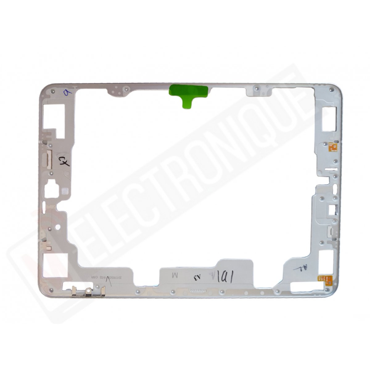 CHASSIS SILVER SAMSUNG GALAXY TAB S3 9.7