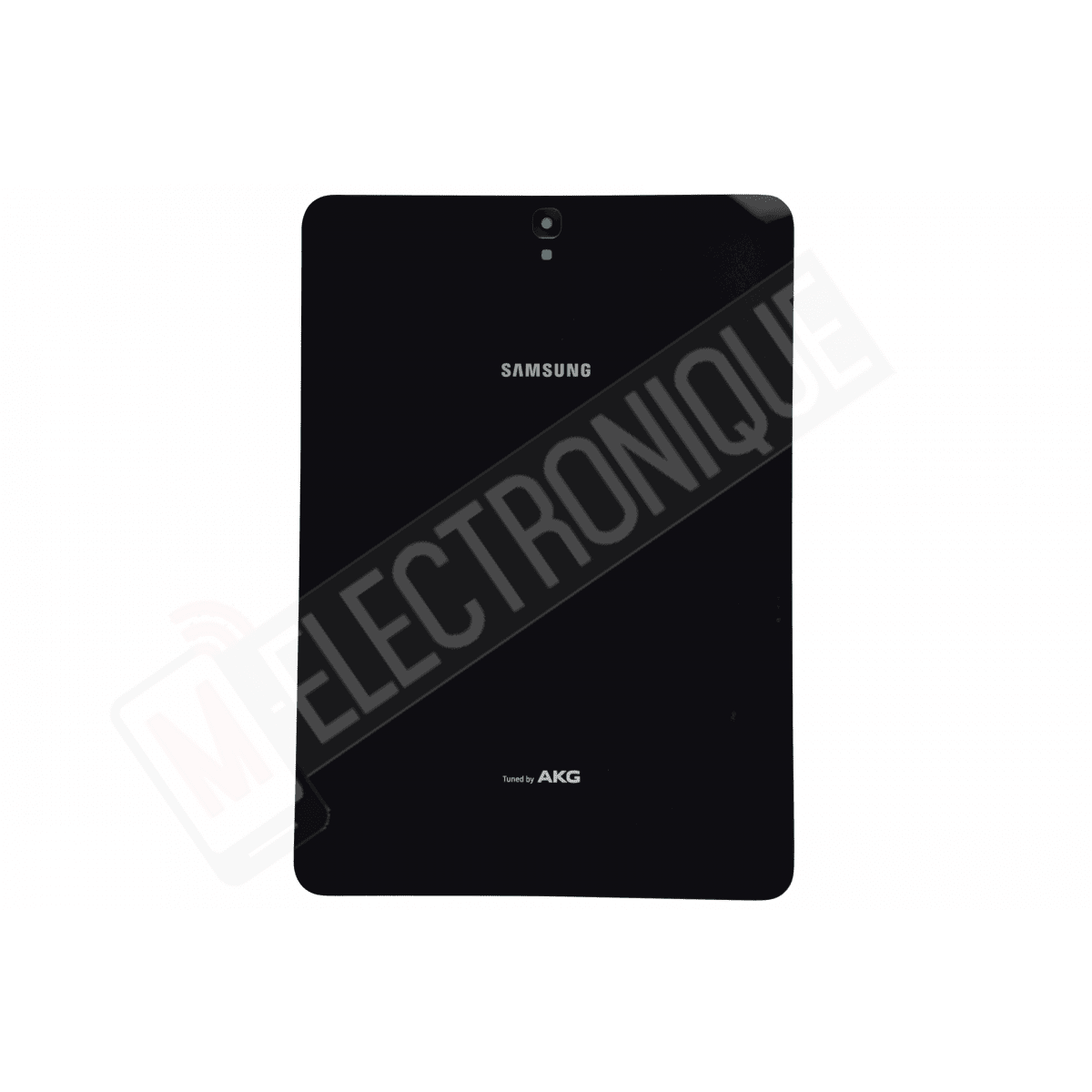 VITRE ARRIERE NOIR  SAMSUNG GALAXY TAB S3 9.7"