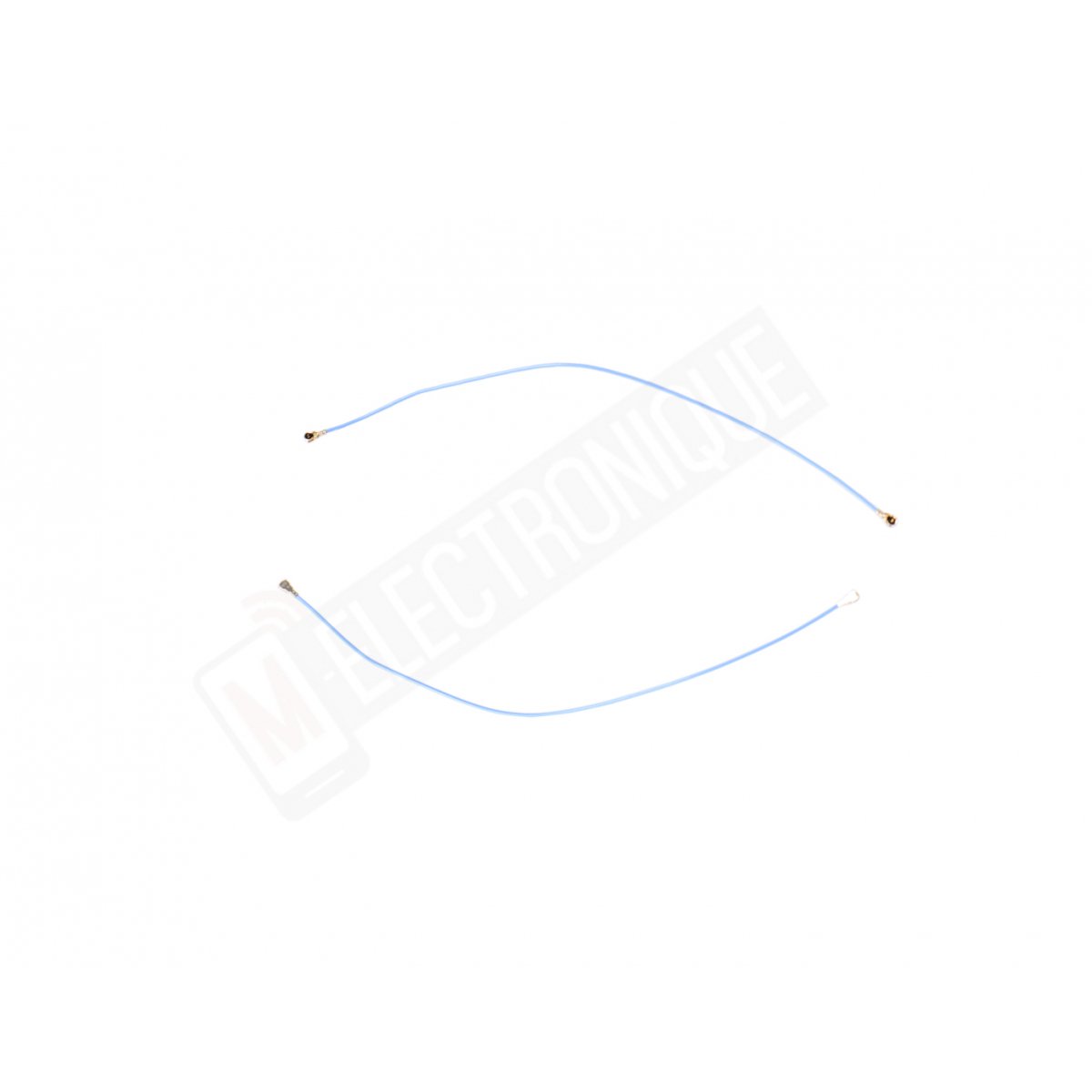 CABLE ANTENNE 120MM BLEU SAMSUNG
