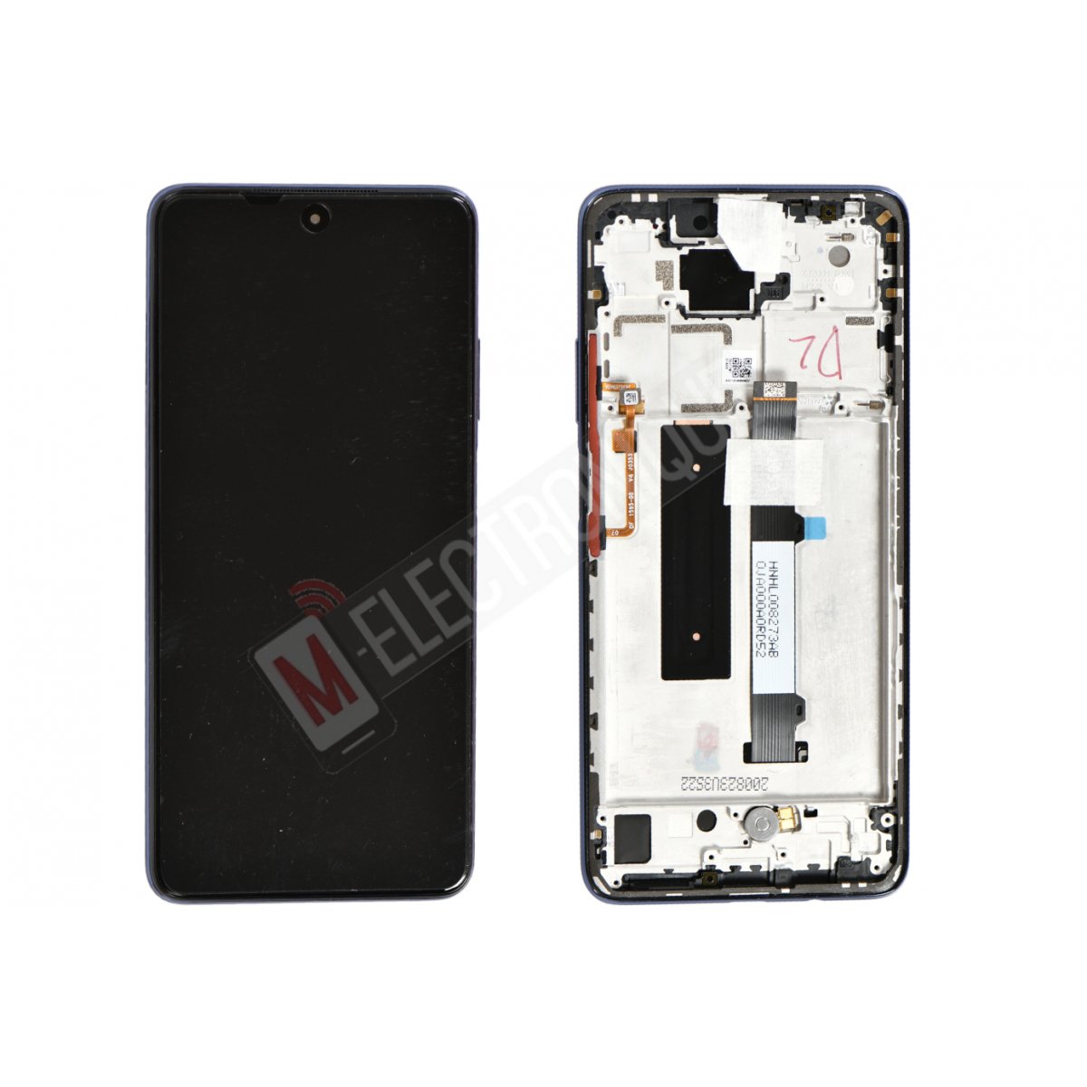 ECRAN GRAY XIAOMI MI 10T LITE 5G
