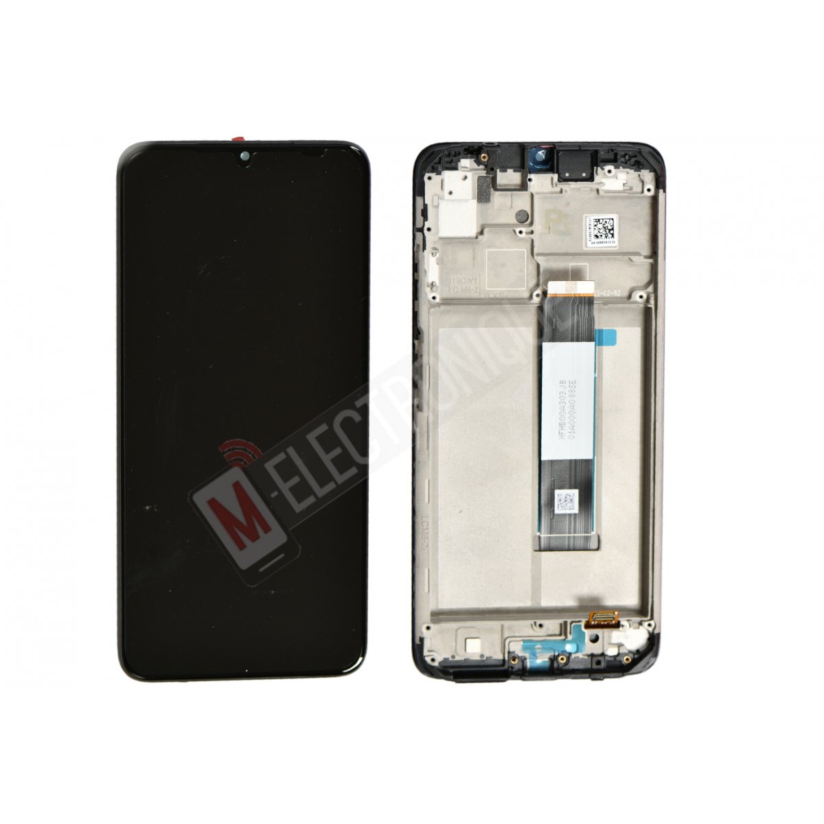 ECRAN LCD NOIR XIAOMI REDMI 9T